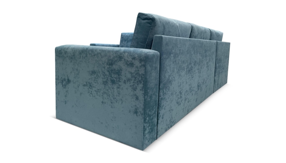 Диван красив со всех сторон