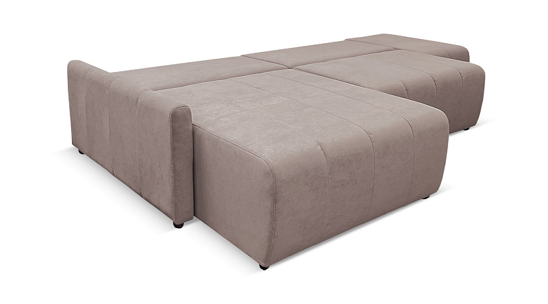 Угловой диван Оникс пуфом, рис.8