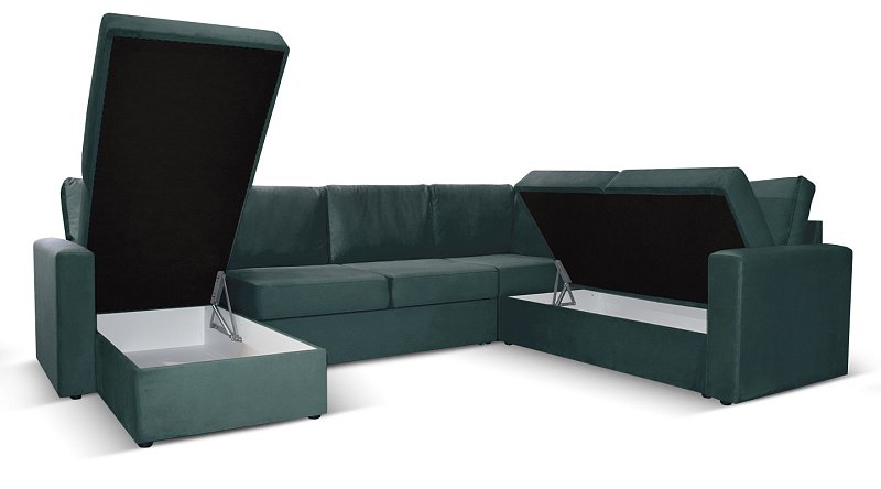 П-образный диван Кольдинг, рис.4