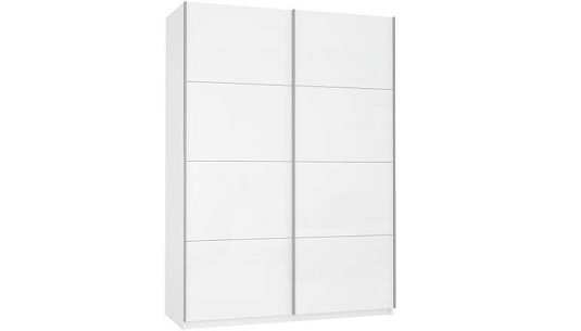 Шкаф-купе Прайм Белый Снег  1600*2300*570