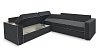 Угловой диван с полкой в углу Кируна, рис.5