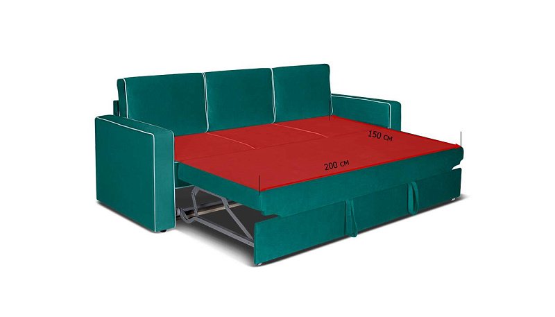 Прямой диван Стокгольм, рис.8