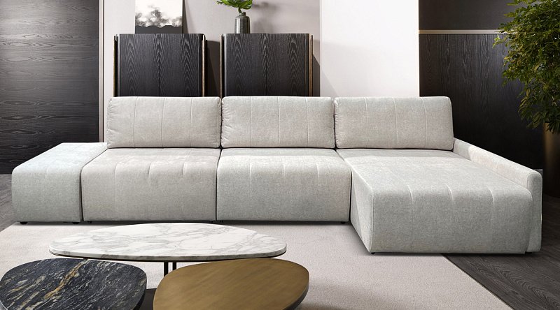 Угловой диван max Осака с пуфом, рис.10