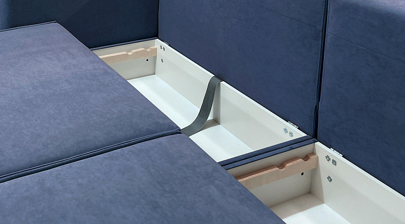 Прямой диван Киото с пуфом, рис.9