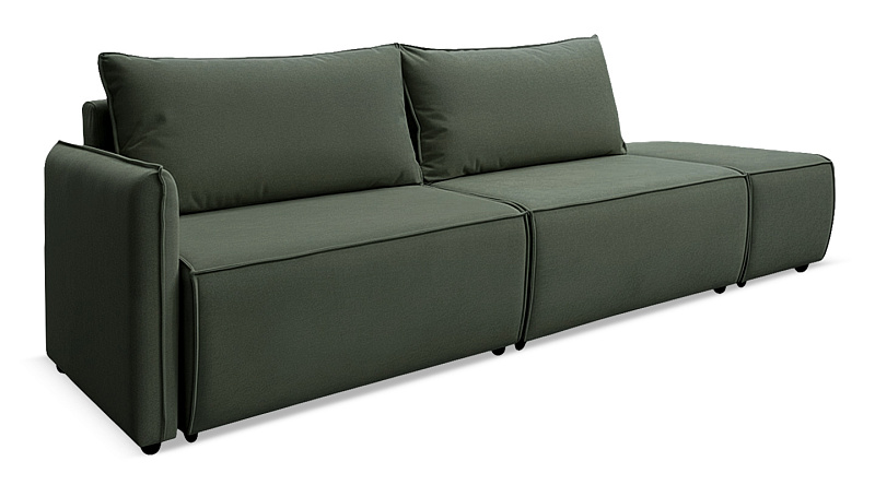 Прямой диван Киото с пуфом, рис.2