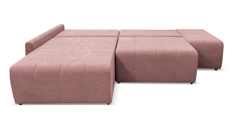 Угловой диван Оникс пуфом, рис.7