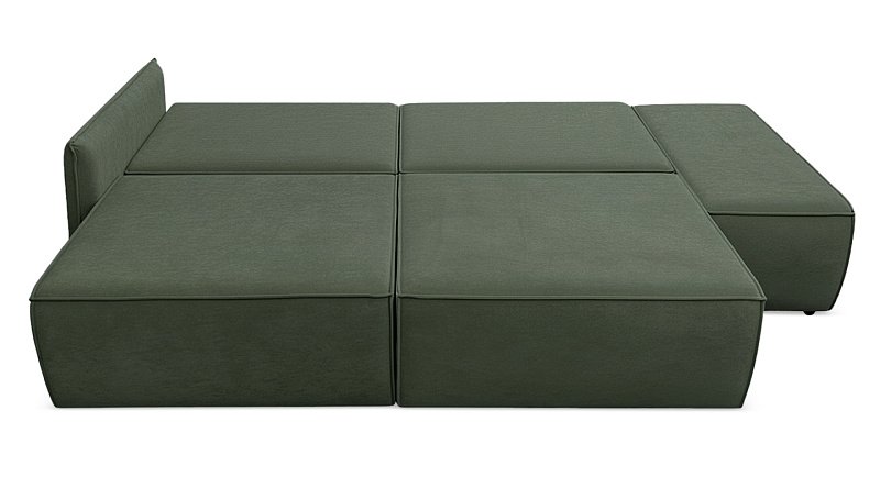 Прямой диван Киото с пуфом, рис.7