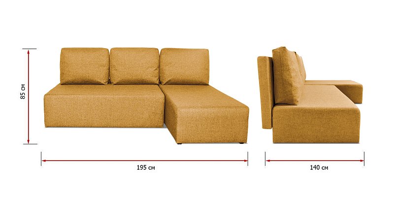 Угловой диван Каир, рис.7