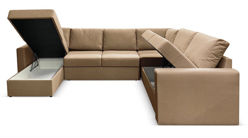 П-образный диван Кольдинг, рис.4