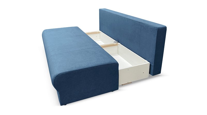 Прямой диван еврокнижка Аура, рис.5