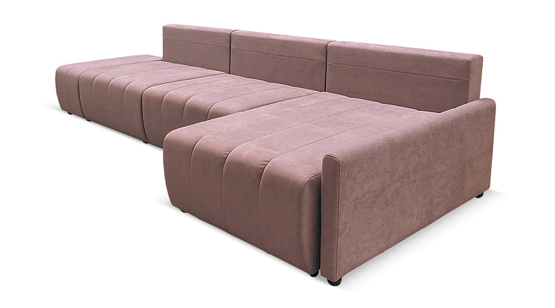 Угловой диван max Оникс с пуфом, рис.5