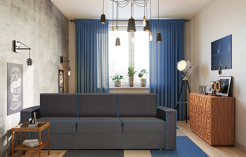 Прямой диван Стокгольм, рис.9