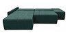 Угловой диван Оникс пуфом, рис.7