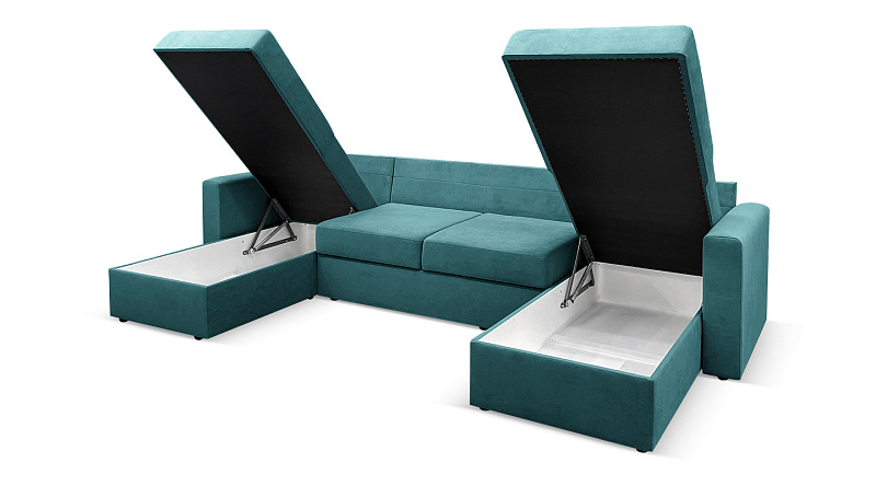 П-образный диван Карлстад, рис.4