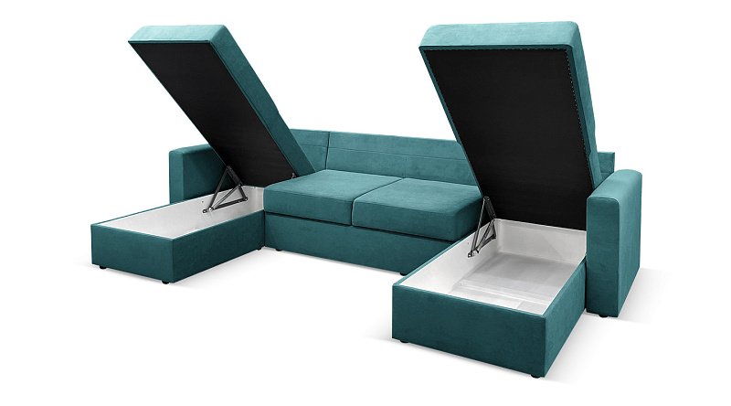 П-образный диван Карлстад, рис.4