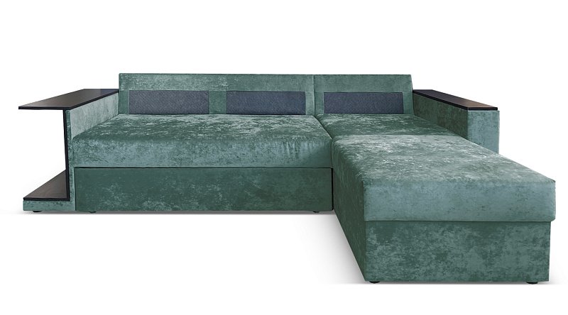 Угловой диван Берг со столиком, рис.2