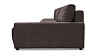 Угловой диван max Оникс с пуфом, рис.3