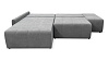 Угловой диван Оникс пуфом, рис.7