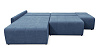 Угловой диван Оникс пуфом, рис.7