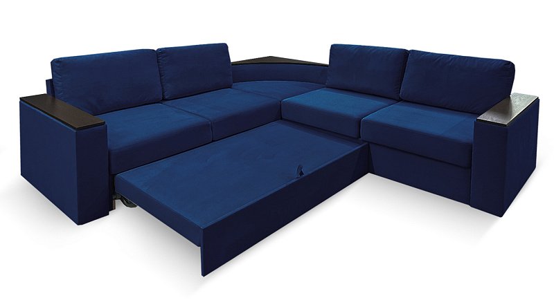 Угловой диван Фоборг с полкой, рис.4