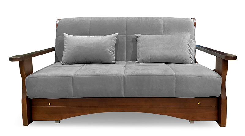 Прямой диван аккордеон Креско  Д аккордеон