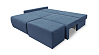 Угловой диван Оникс пуфом, рис.10