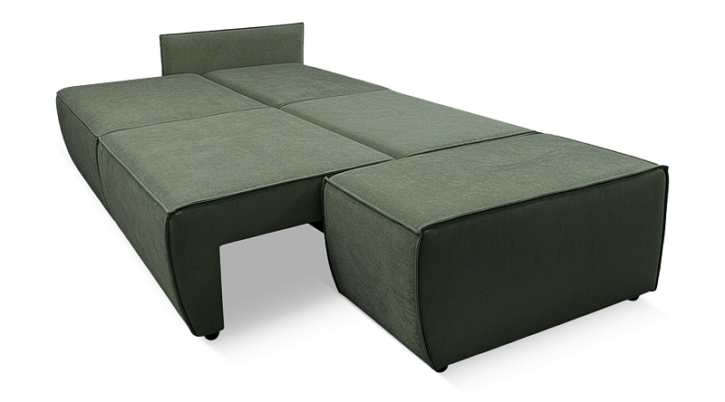 Прямой диван Киото с пуфом, рис.6