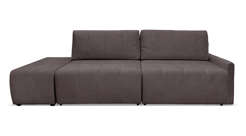 Прямой диван Оникс с пуфом, рис.2